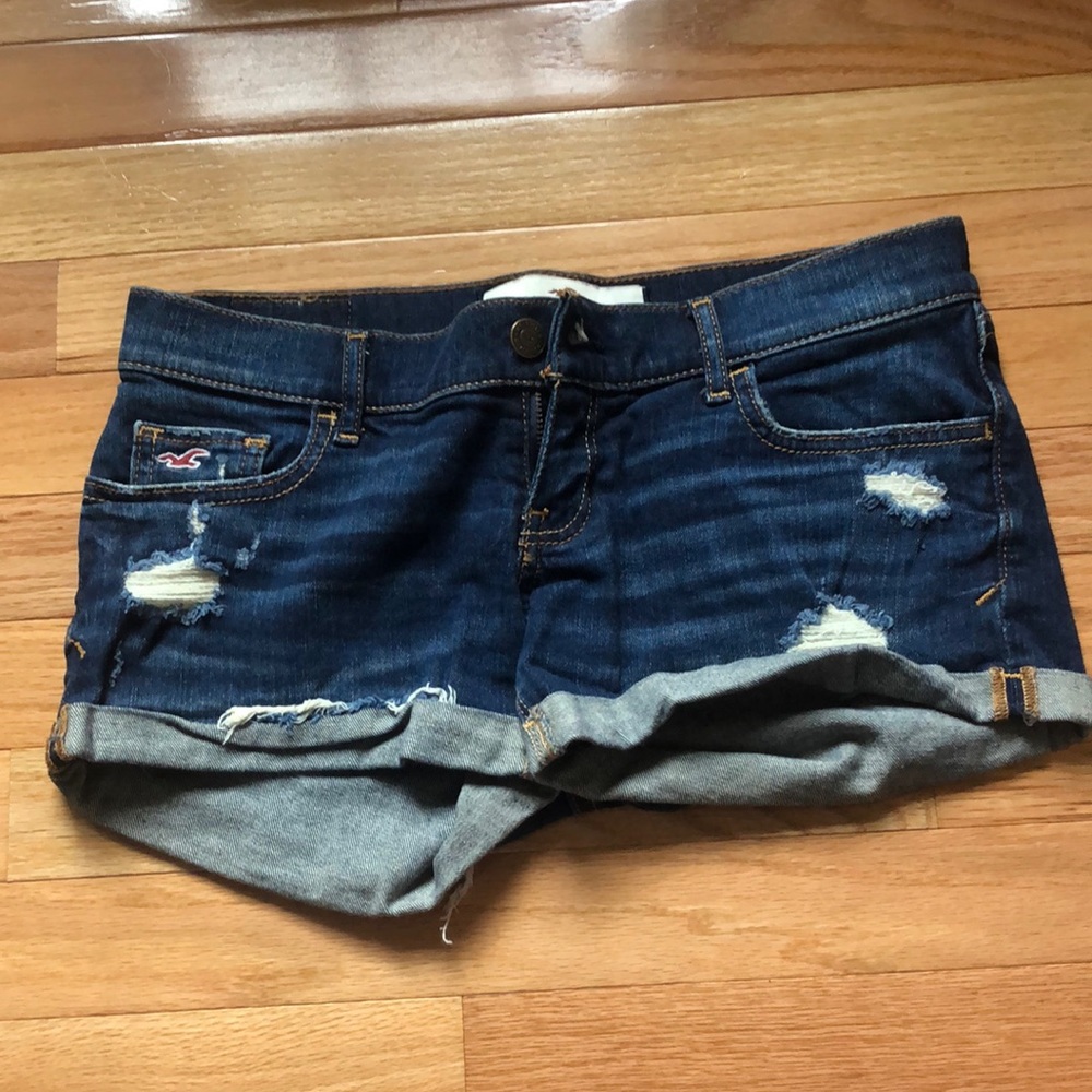 Hollister Jean Shorts